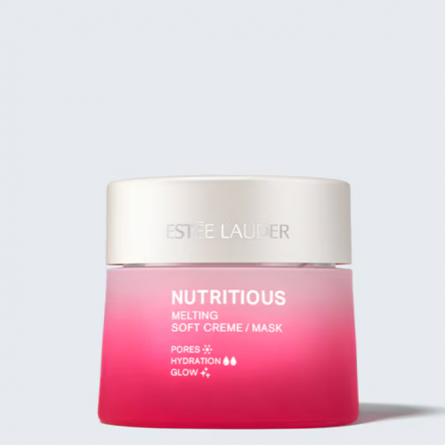 Nutritious Melting Soft Cream/Mask Moisturizer