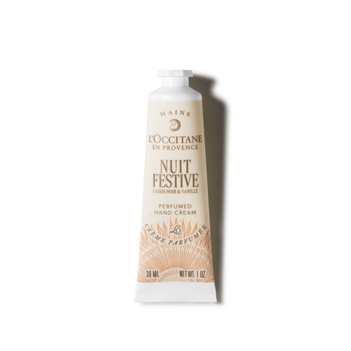 Almond Nuit Festive Perfumed Hand Cream