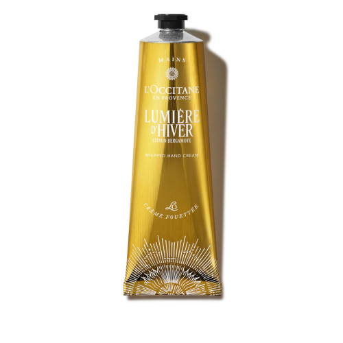Lumiеre d'Hiver Whipped Hand Cream