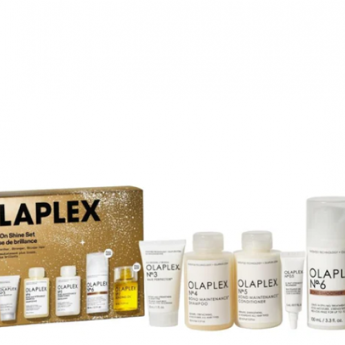 Olaplex The Full-On Shine 2025