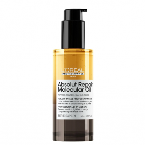 Absolut repair molecular dual oil