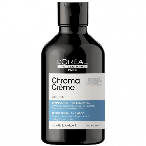 CHROMA CREME BLUE