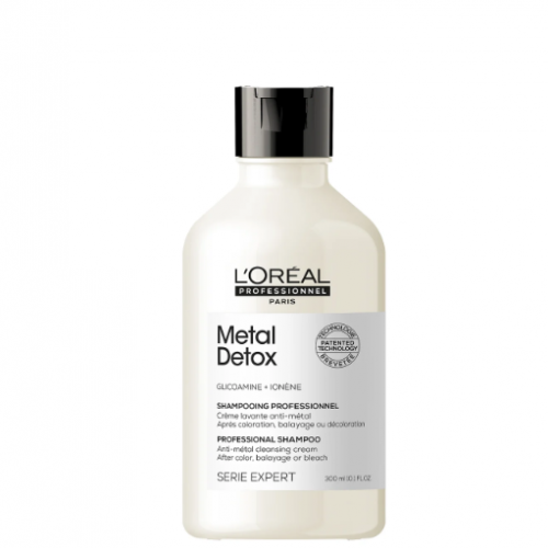 Metal Detox Shampoo