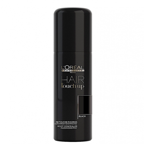 Hair Touch Up Black Serum