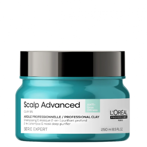 Scalp Oily Hair Mask