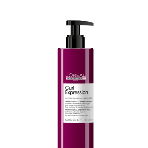 Curl Expression Gelle