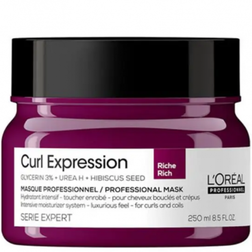 CURL RICH EXPRESSION