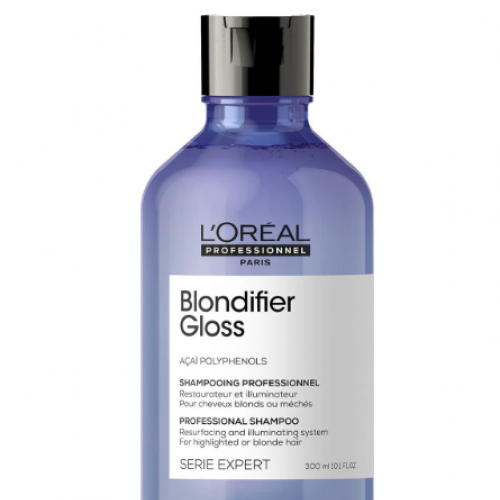Blondifire Gloss Shampoo