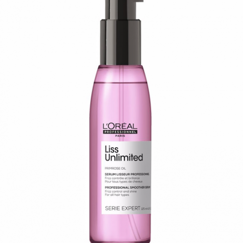 Liss Unlimited Hair Oil