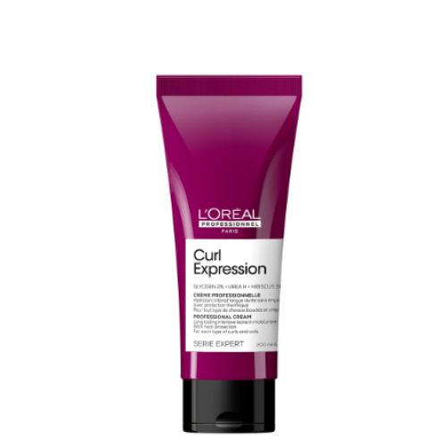Curl Expression Long Lasting
