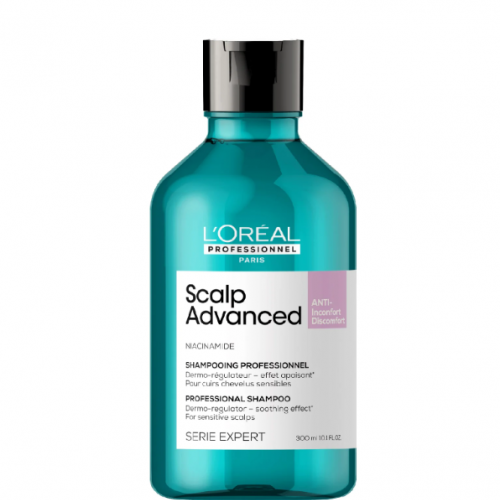 Scalp Advanced  Anti-Discomfort Shampoo