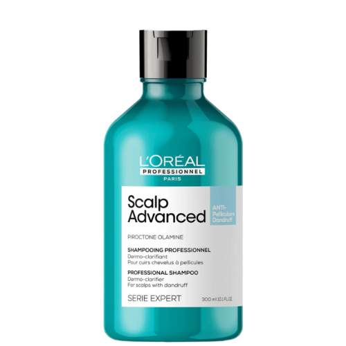Scalp Advanced Anti-Dandruff Shampoo