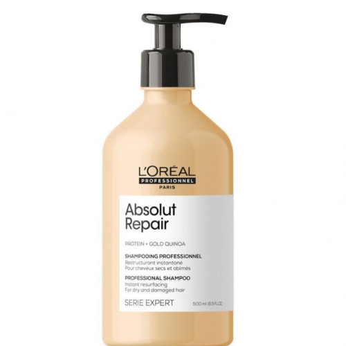Absolut Gold Shampoo