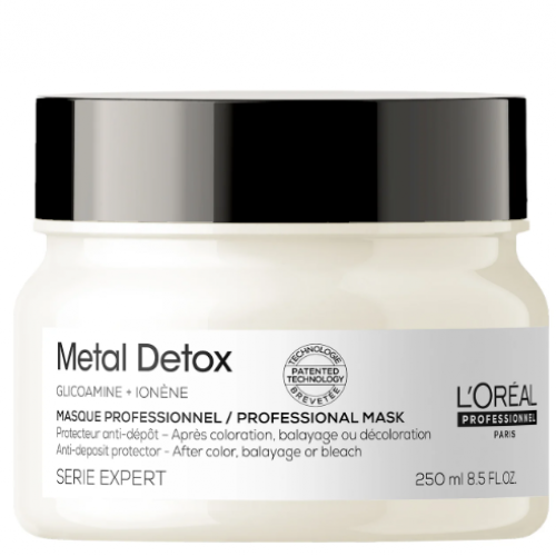 Metal Detox  Hair Mask