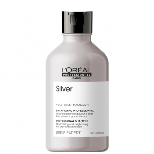 Silver Shampoo