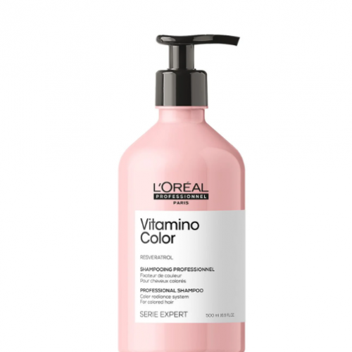 Vitamino Color  Shampoo