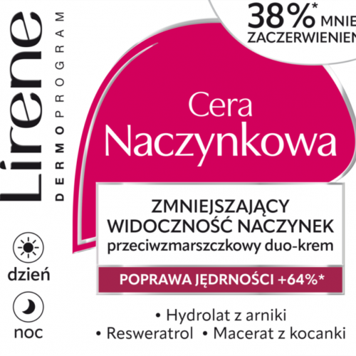 Lirene Cera Naczynkowa
