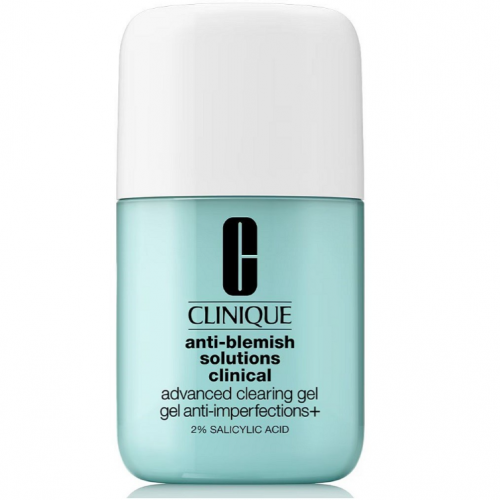 Anti-Blemish Solutions Advanced Clearing Gel