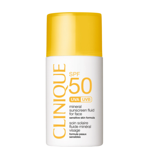 Face Spf 50 Mineral Sunscreen