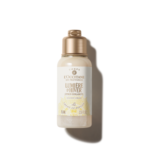 Lumiеre d'Hiver Shower Cream