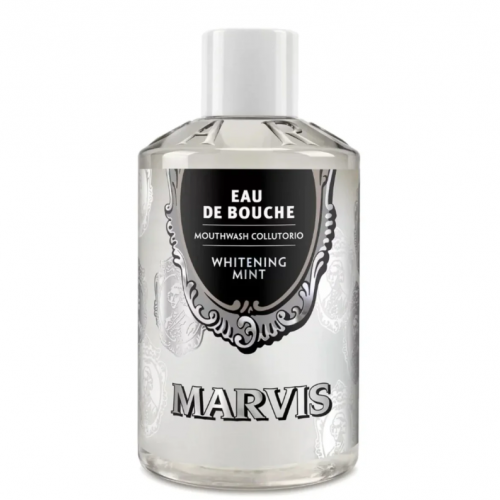 Whitening Mint Mouthwash