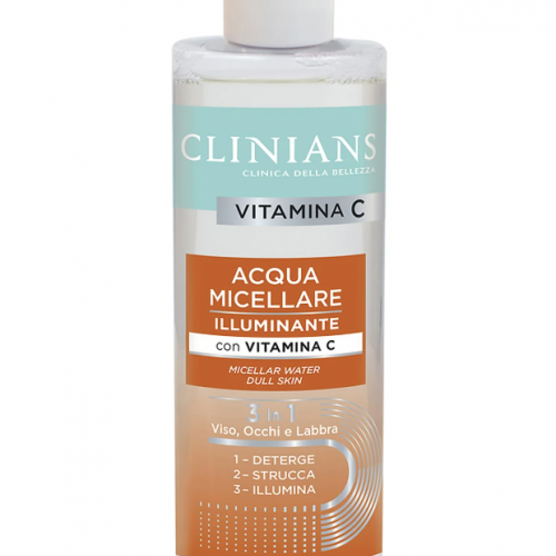 Acqua Micellare Illuminante Vitamin C