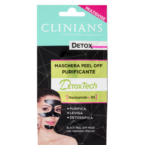 Detox Peel Off Facial Mask