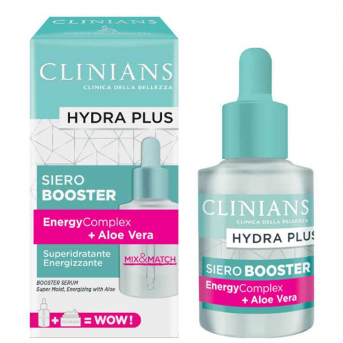Hydra Plus Hydrating Serum