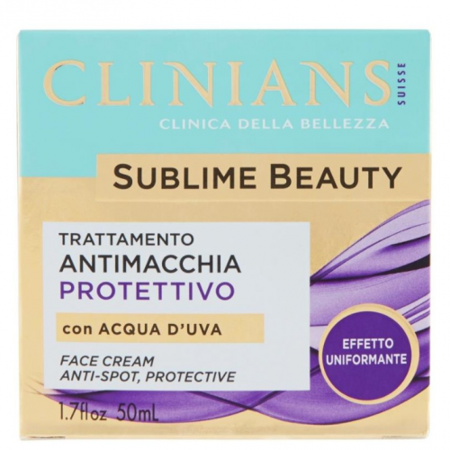 Sublime Beauty Face Cream