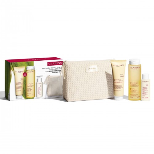 Cleansing Set For Normal To Dry Skin