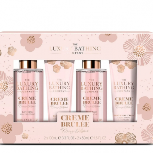 Top to Toe Essentials