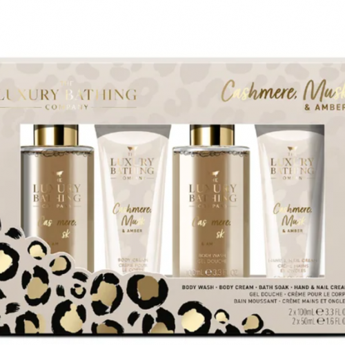 Top to Toe Essentials