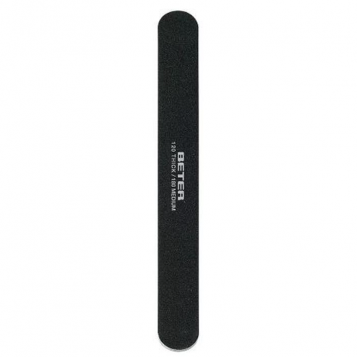 Fibreglass nail file 120/180 grit