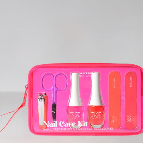 Nail Care Kit. Unique Glow