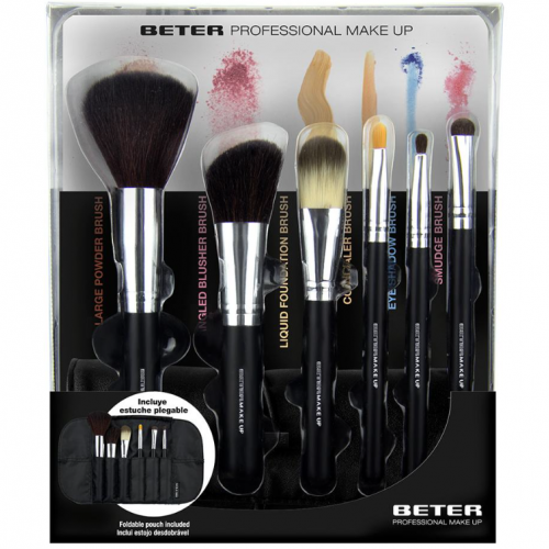 Makeup Brushes Kit Beter Elite