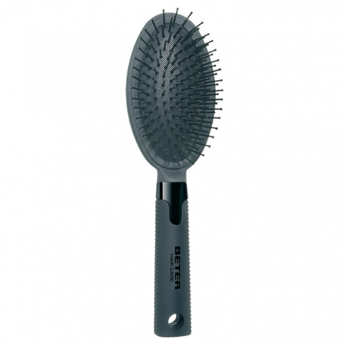 Cushion brush, nylon ball-tip bristles, New York collection