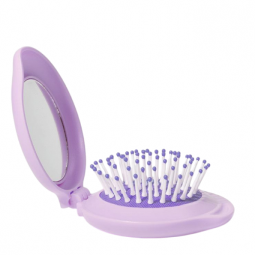 Recycled folding brush