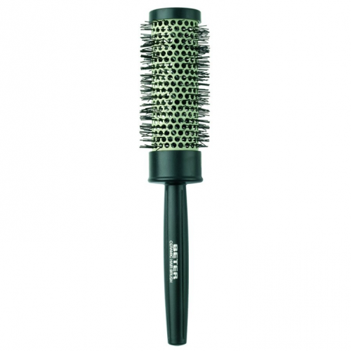 Ceramic thermal brush