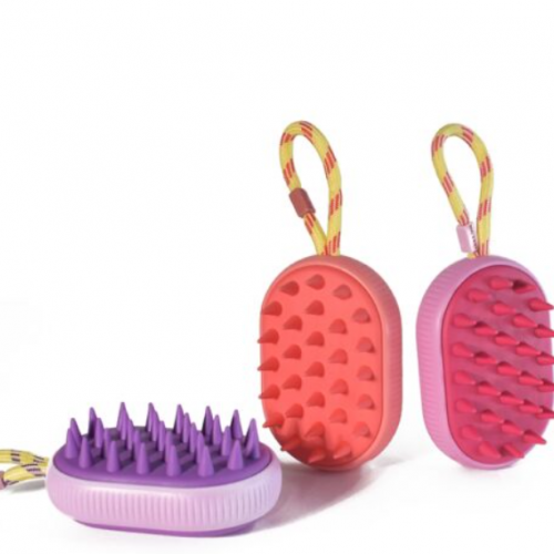 On-the-Go Hair scalp massager