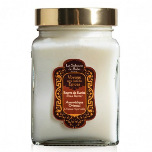 Ayurvedique Shea Butter