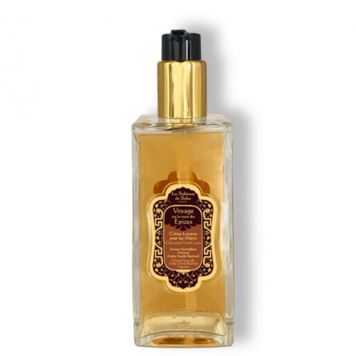 Ayurvedic Cleansing Hand Cream