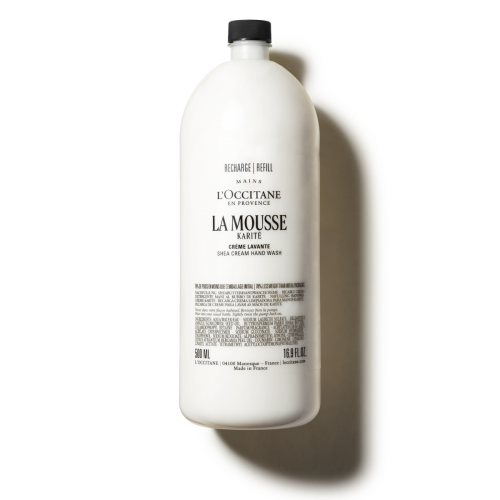 Shea Cream Hand Wash