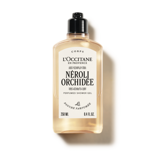 Neroli Orchidee Perfumed Shower Gel