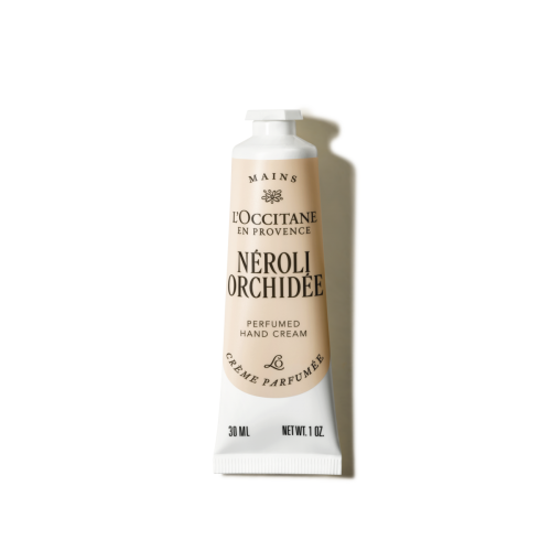 Neroli Orchidee Perfumed Hand Cream