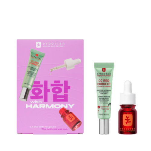 The Redness Rescue Set