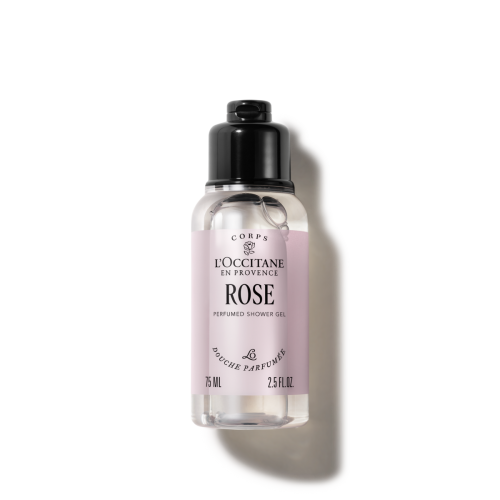 Rose Perfumed Shower Gel