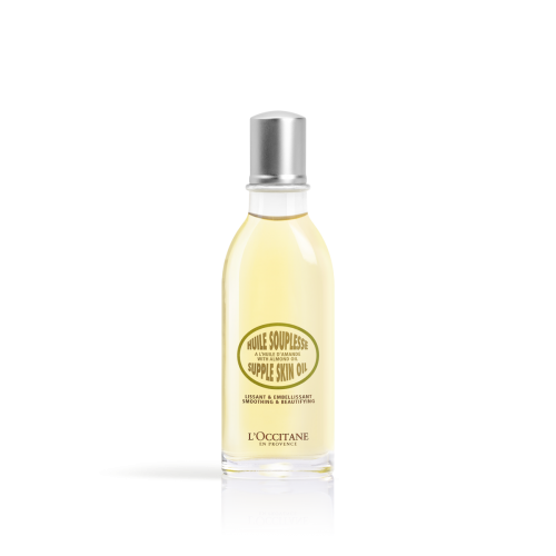Almond Supple Skin Oil