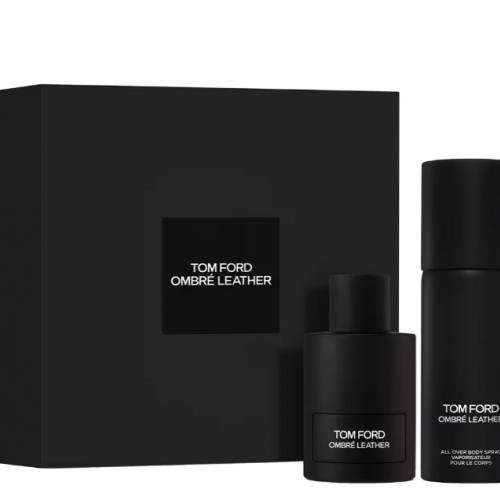 Ombre Leather Eau de Parfum Set