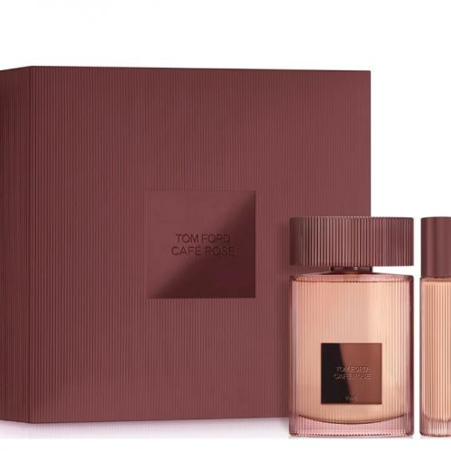 Cafe Rose Eau de Parfum Set