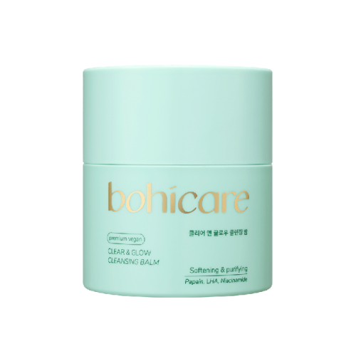 Bohicare Clear&Glow Cleansing Balm